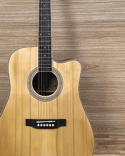 Acoustic Guitar 41" EQ